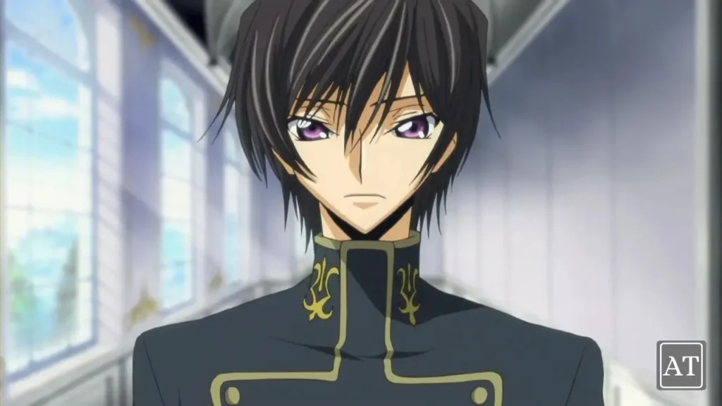 Lelouch vi Britannia
