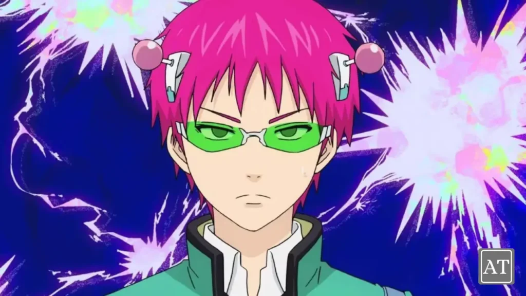 Saiki Kusuo