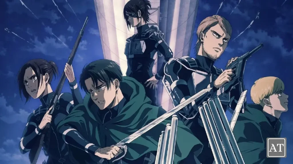 Attack on Titan