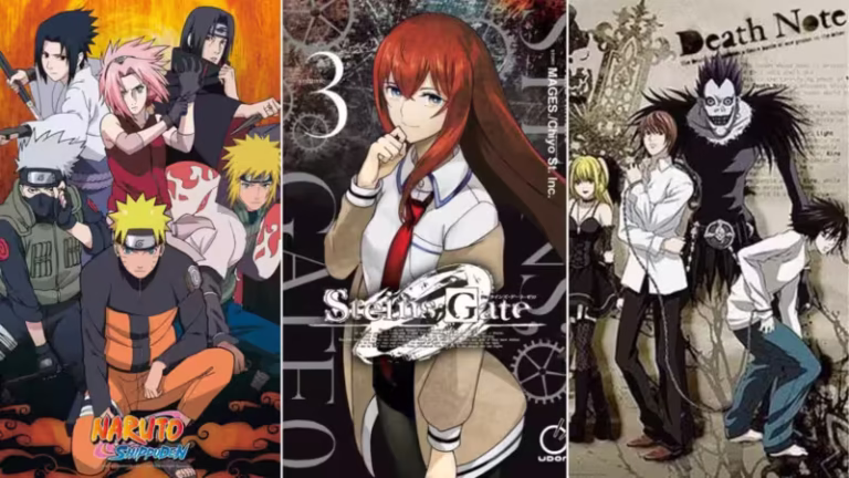 Best Anime Series of All Time – Ranked by Fans