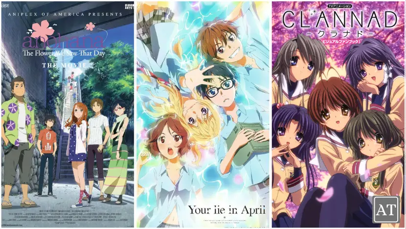 Best Anime That Will Make You Cry Like Never Before!