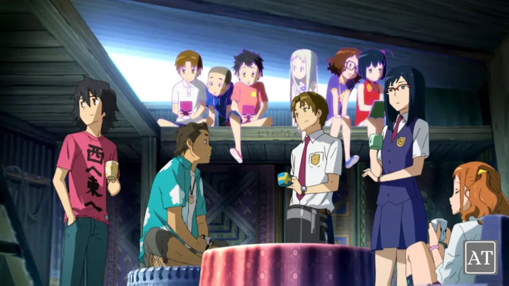Anohana – The Flower We Still Can’t Pick