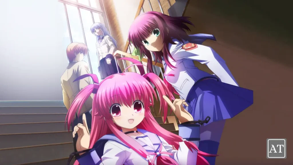 Angel Beats! – High-School Limbo and the Sound of Goodbye