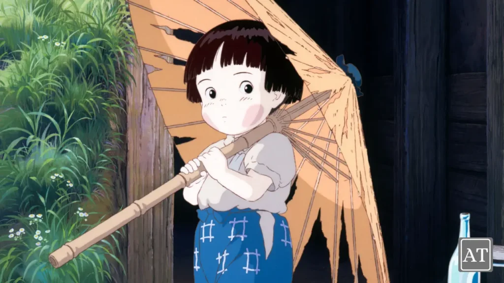 Grave of the Fireflies – Siblings Against an Unkind World