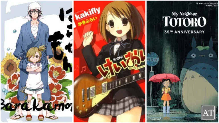 Best Feel-Good Anime to Lift Your Spirits!