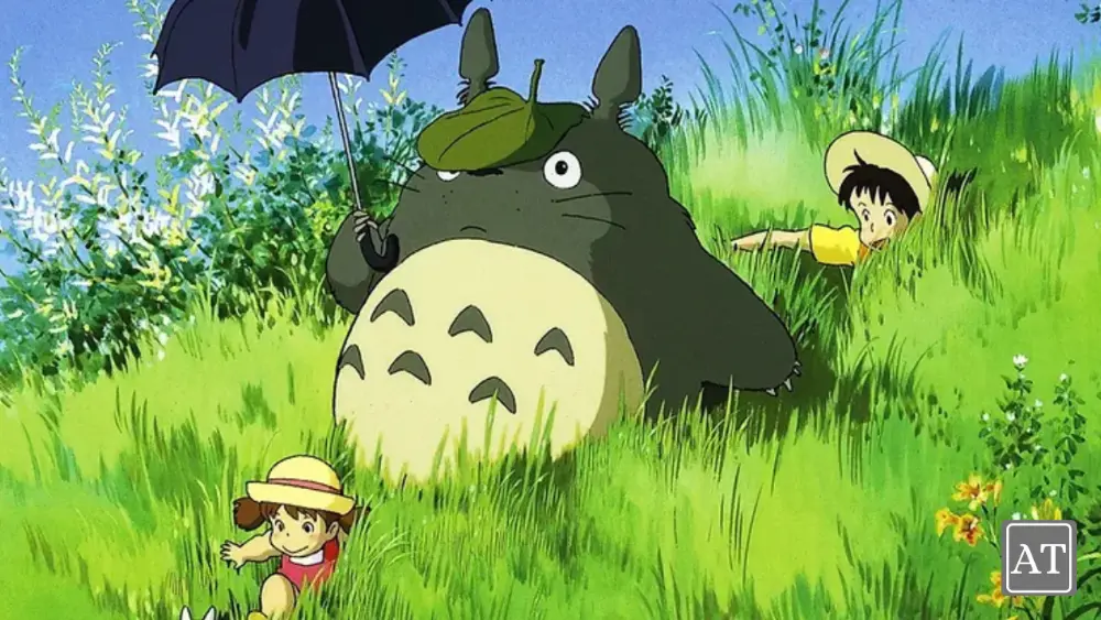 My Neighbor Totoro