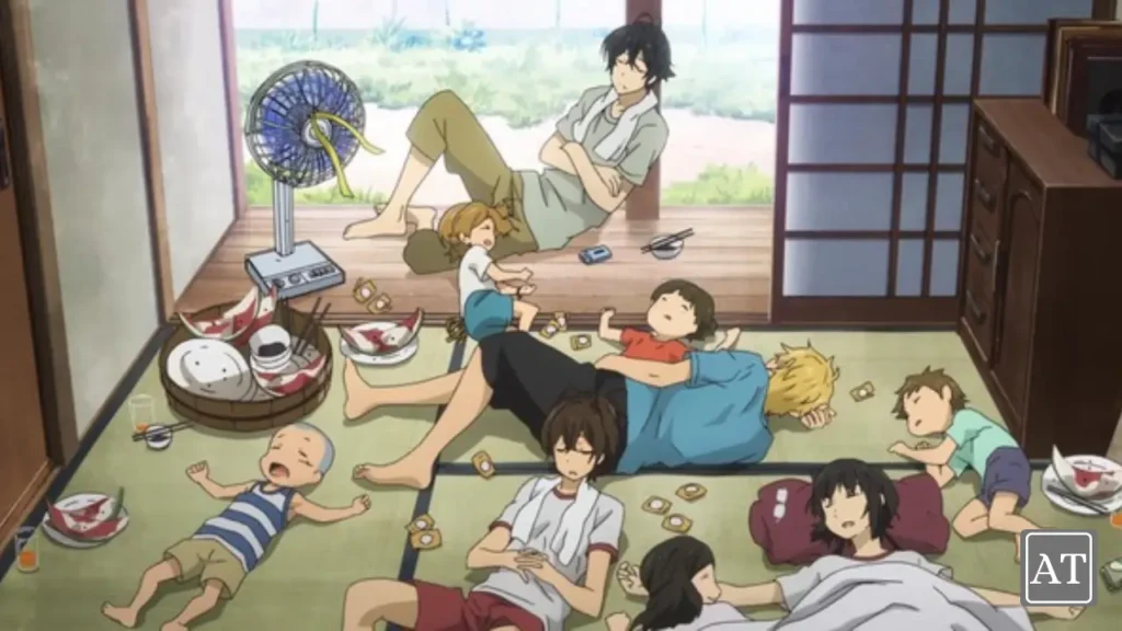 Barakamon