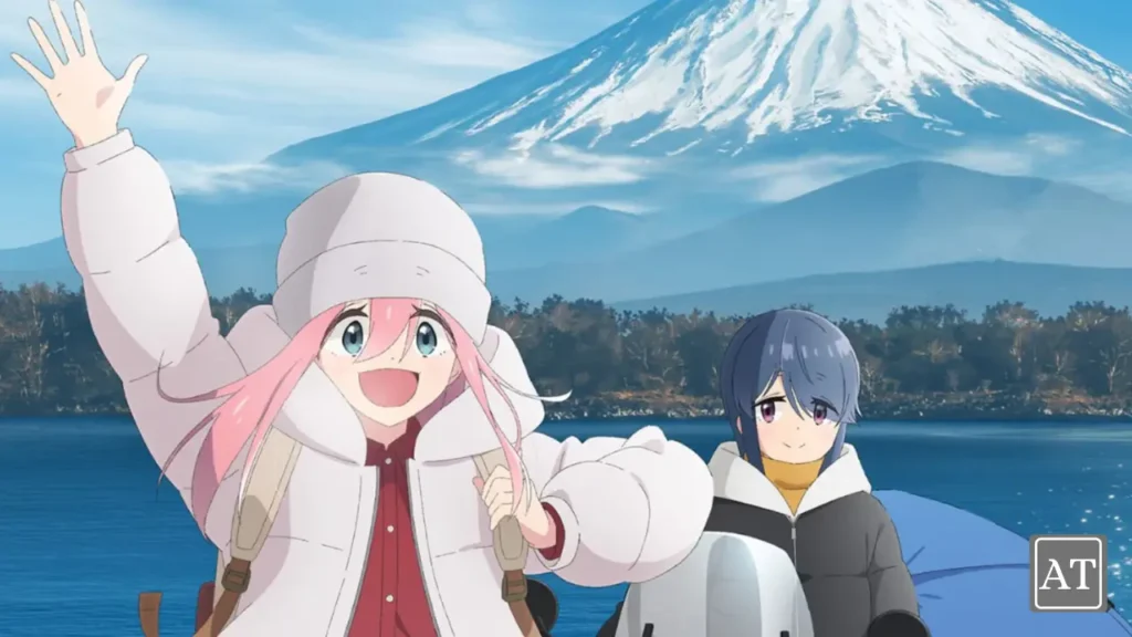 Laid-Back Camp