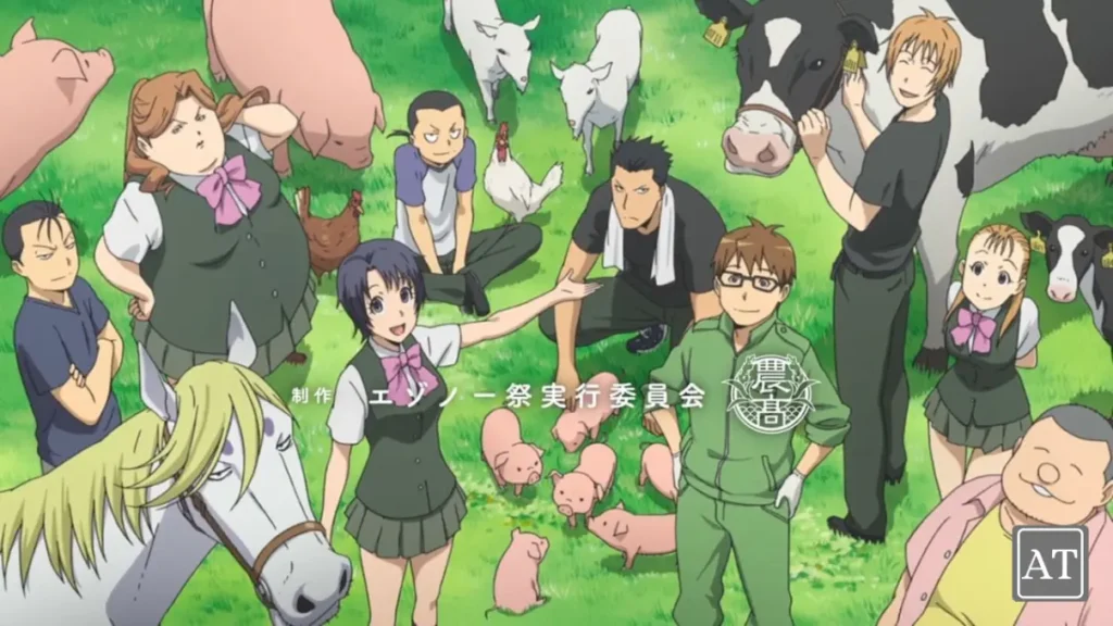 Silver Spoon