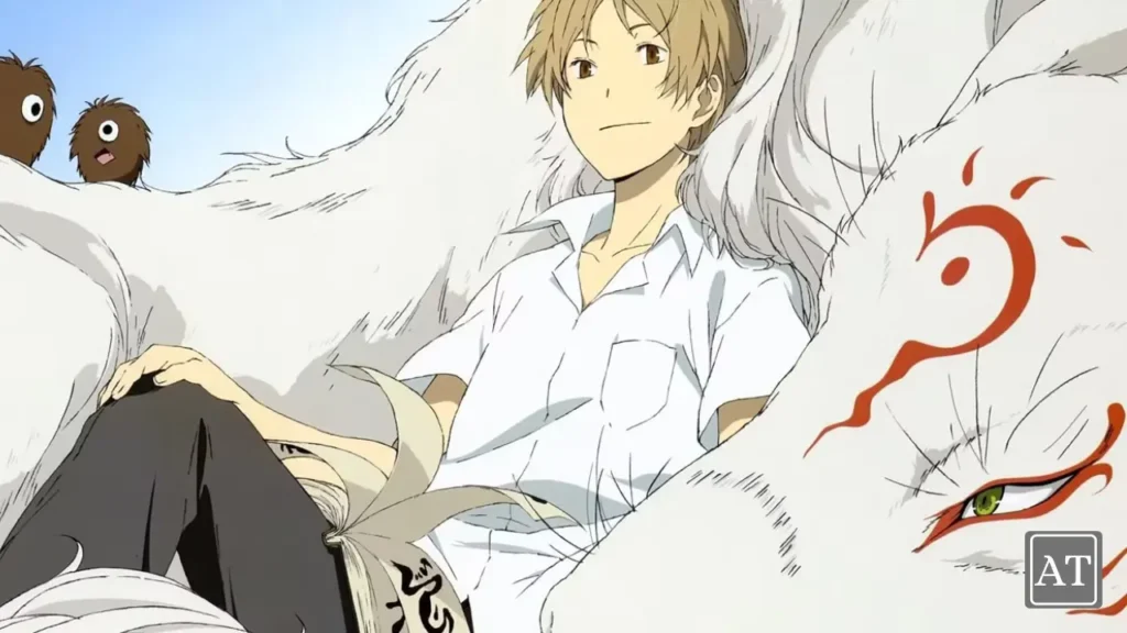 Natsume’s Book of Friends