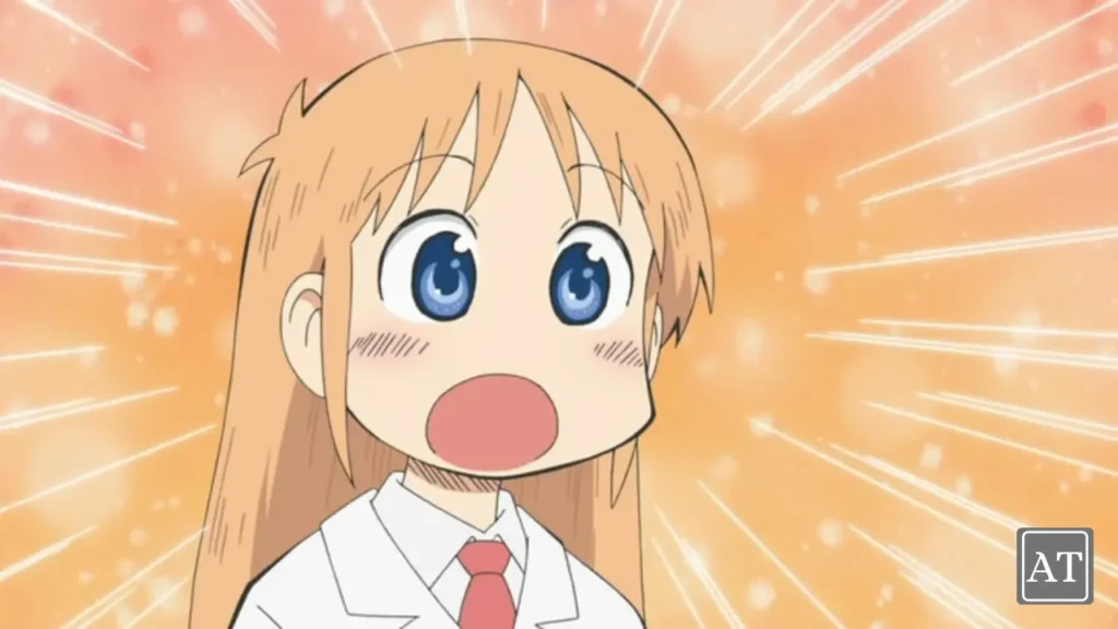 Nichijou (2011)