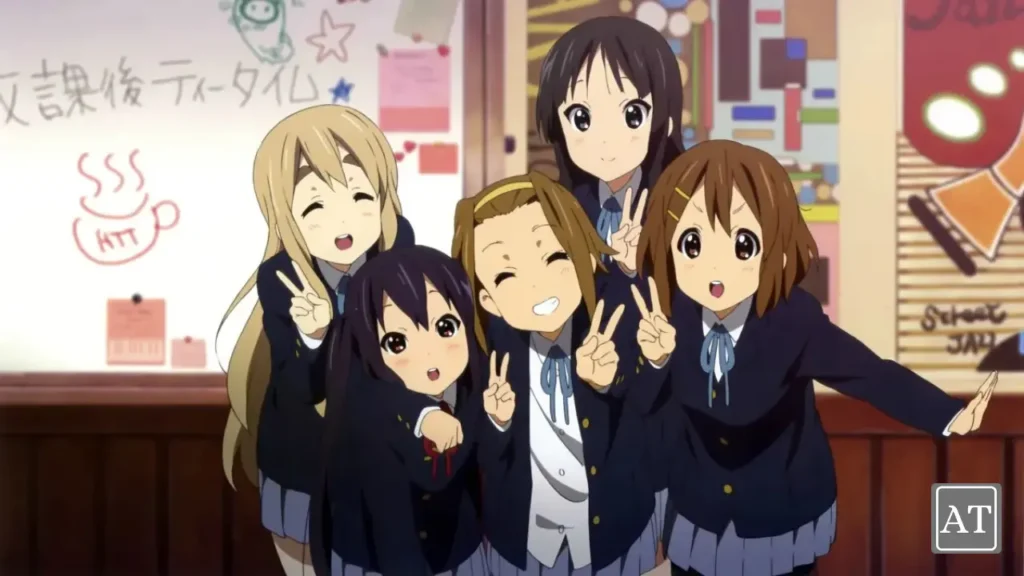 K-ON!