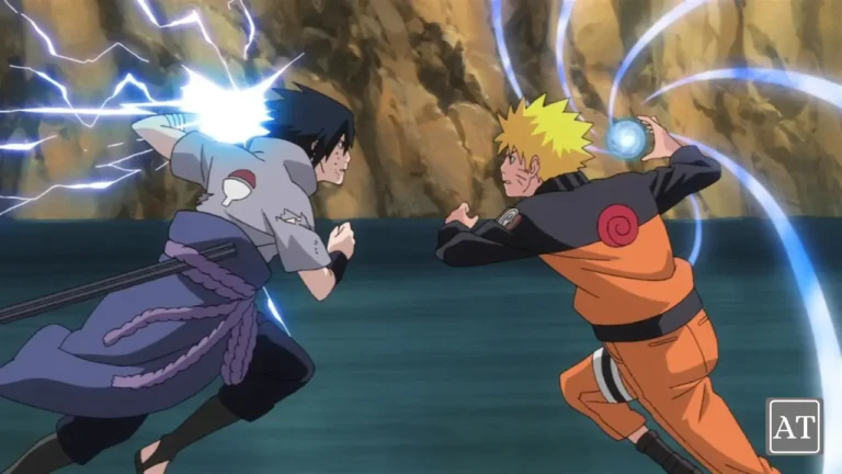 Best Fights in Naruto Anime