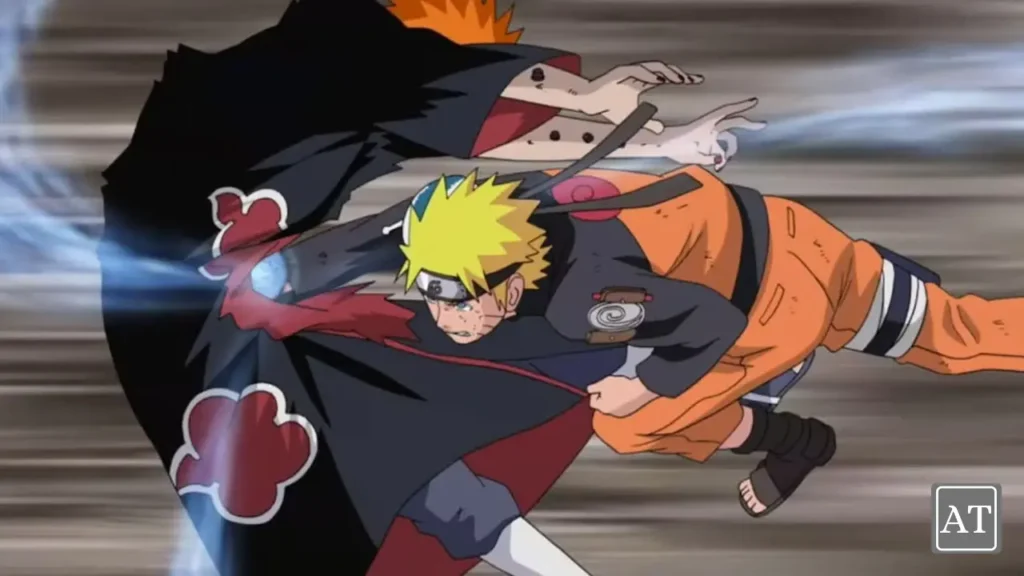 Naruto Anime