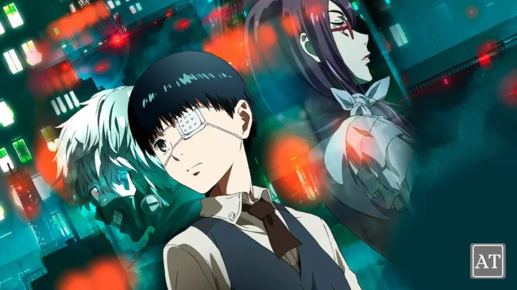 Tokyo Ghoul (Season 1)