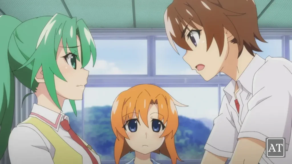 Higurashi: When They Cry