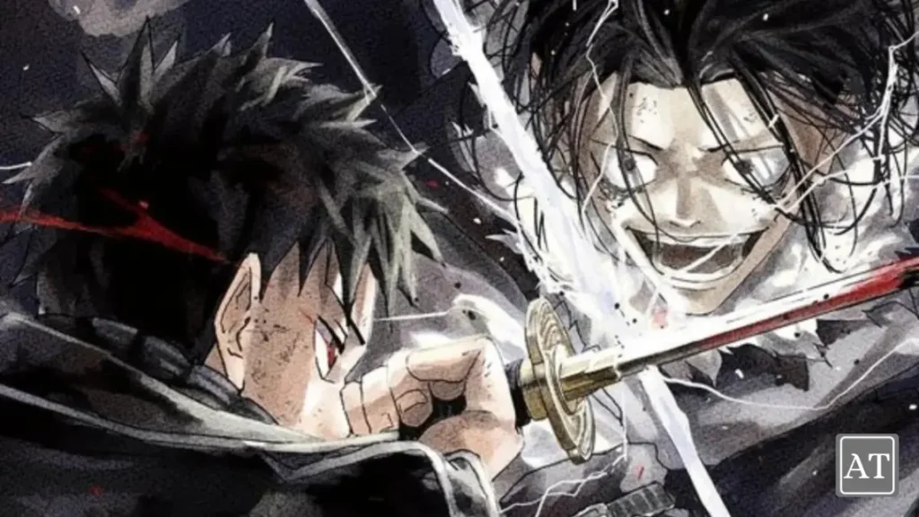 Kagurabachi Vol. 2 – Revenge Forged in Cursed Steel