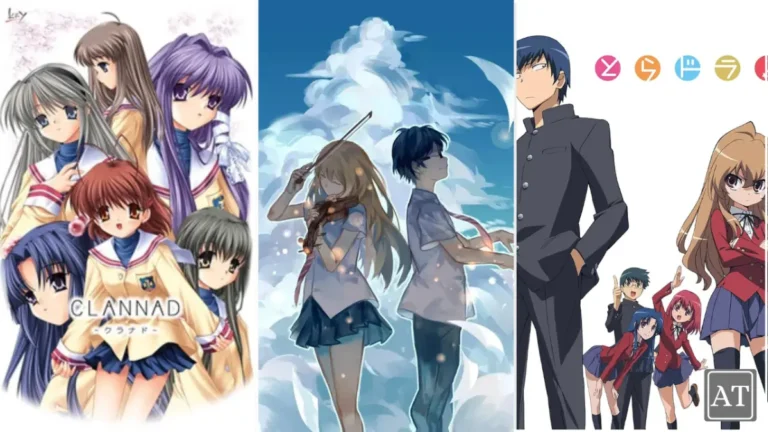 Best Romance Anime That Will Melt Your Heart!