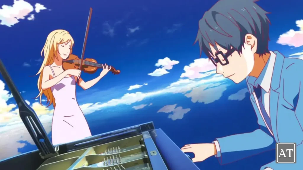 Your Lie in April