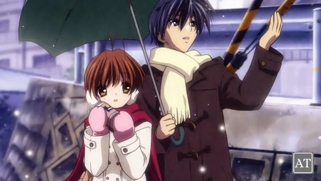 Clannad Anime