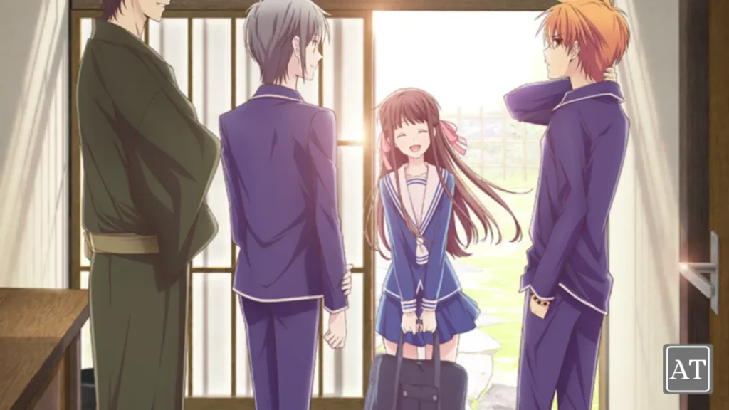 Fruits Basket ANimea