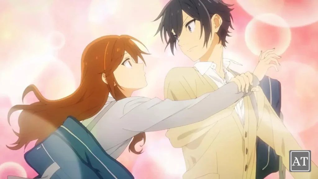 Horimiya ANimea