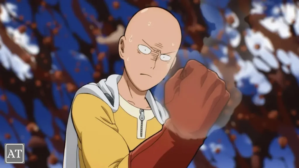 One Punch Man