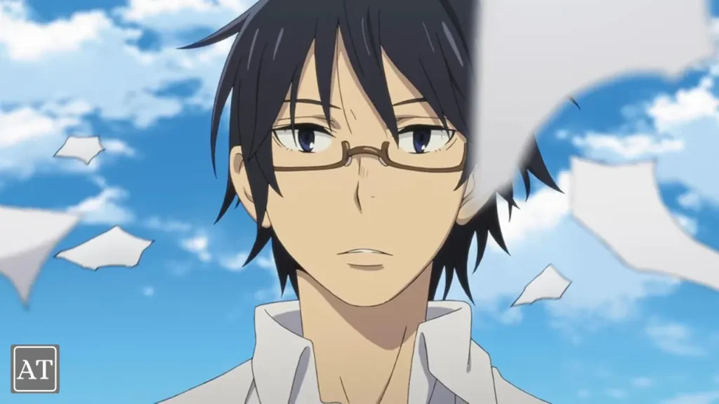 Erased Anime