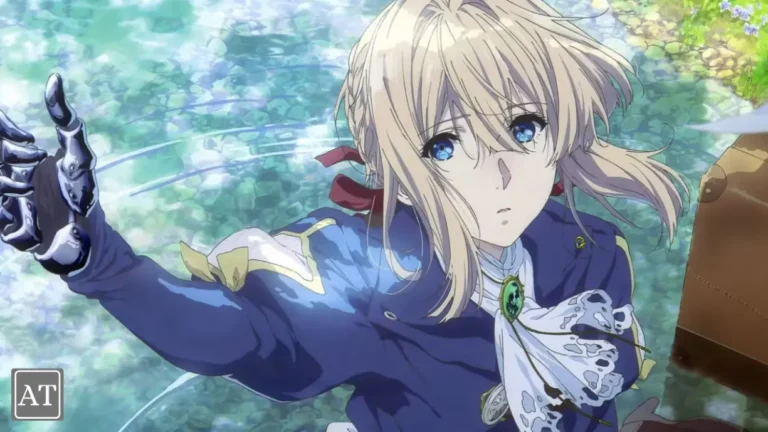 Violet Evergarden
