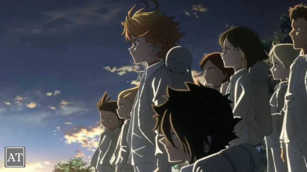 The Promised Neverland