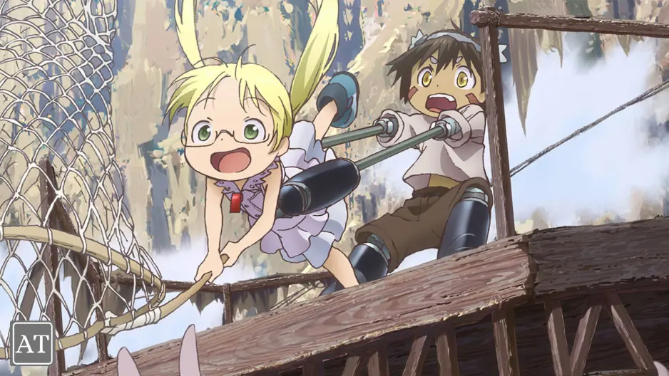 Made in Abyss