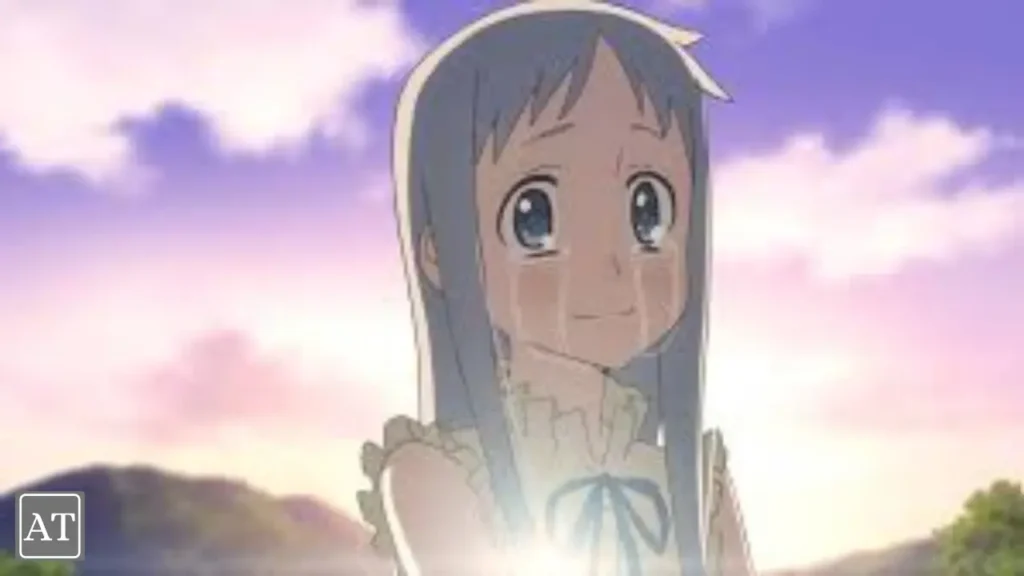 Anohana: The Flower We Saw That Day