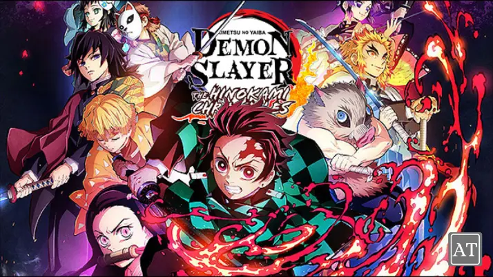 Demon Slayer Watch Order