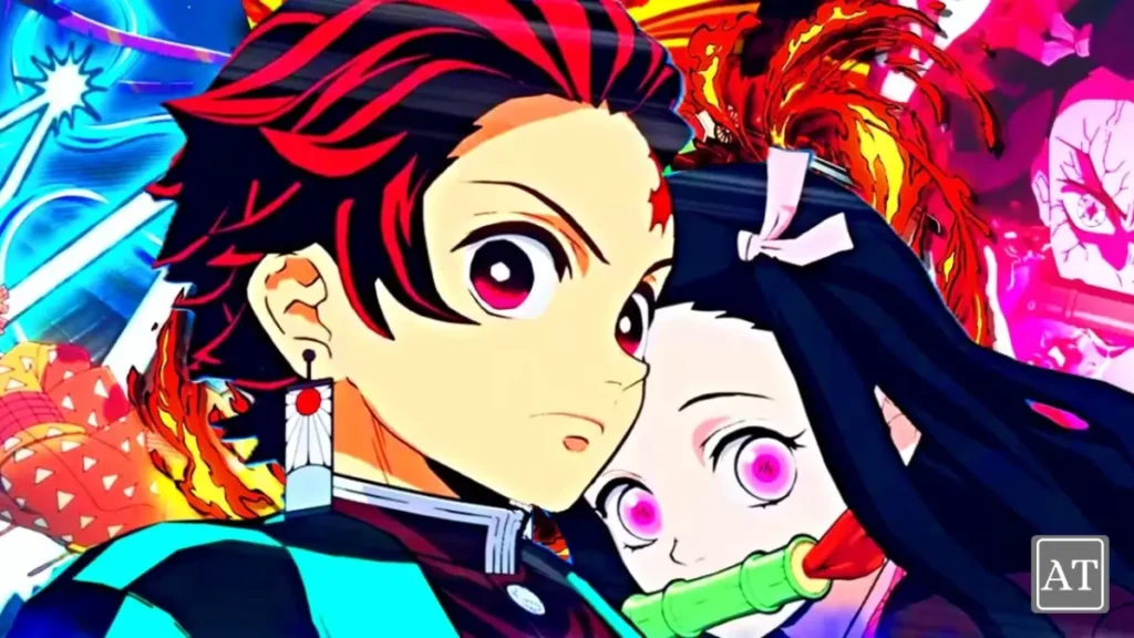 Demon Slayer Anime Watch Order