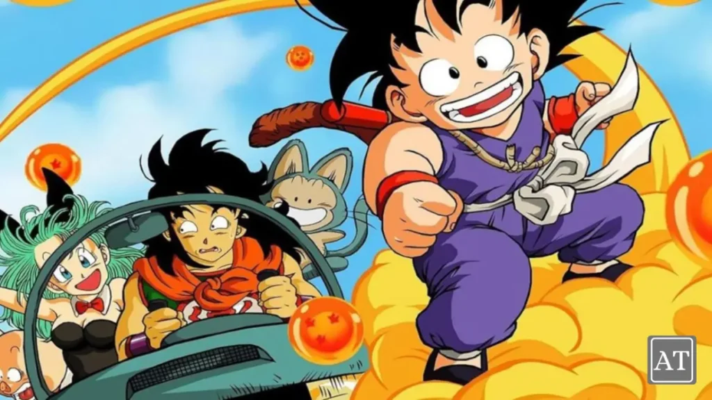 Dragon Ball Anime