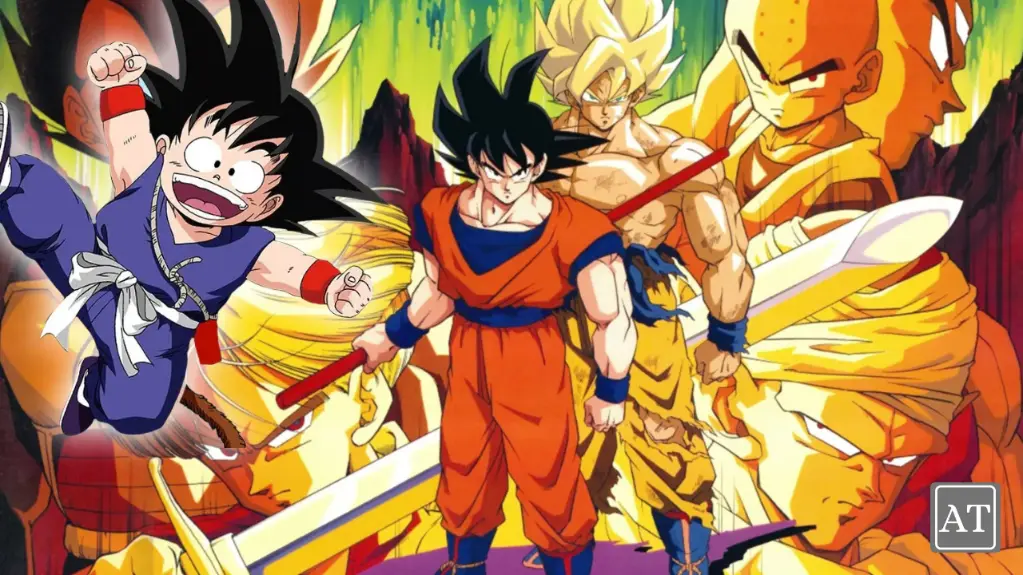 Dragon Ball Anime