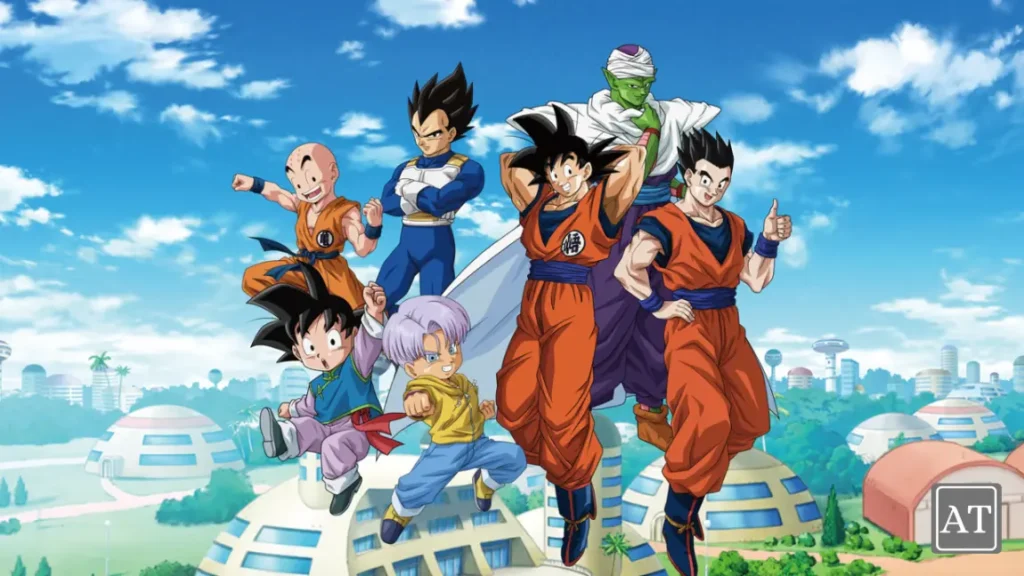 Dragon Ball Anime