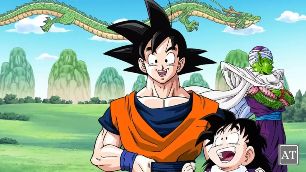 Dragon Ball Anime