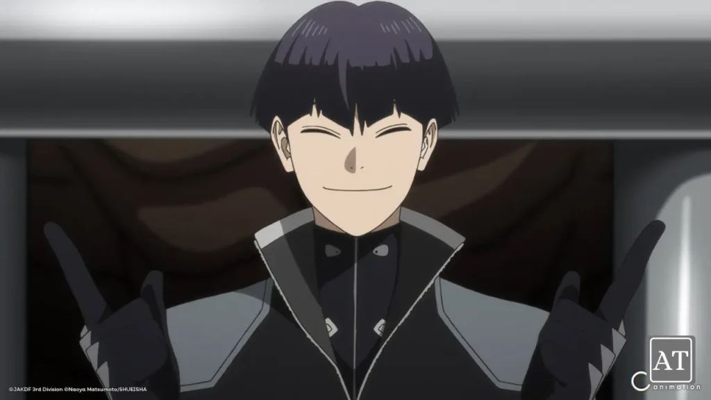 Soshiro Hoshina — “The 100% Blade Dancer”