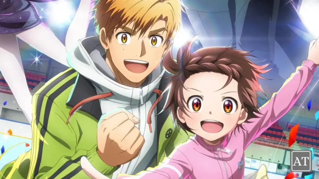 Medalist Anime Review