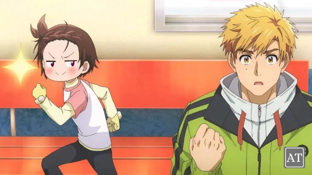 Medalist Anime Review