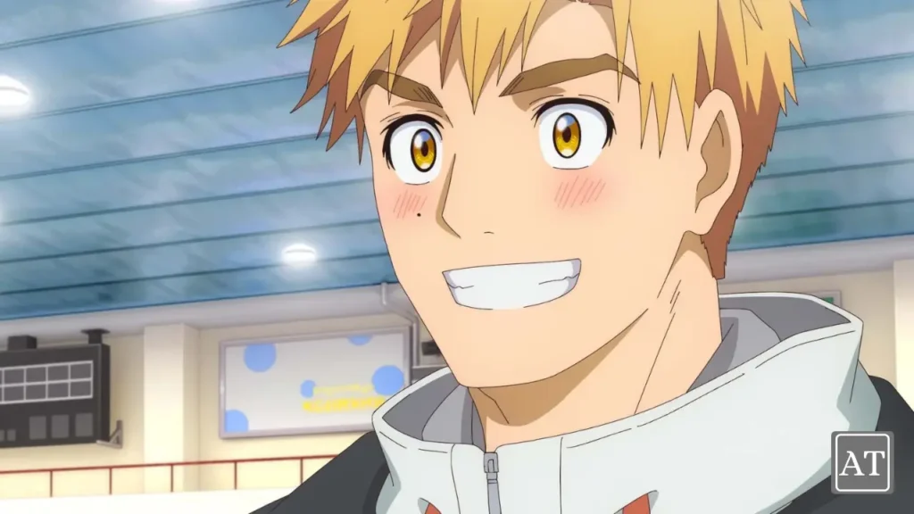 Medalist Anime Review