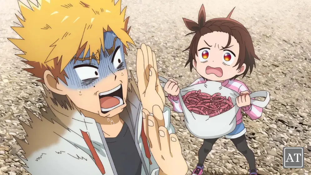 Medalist Anime Review