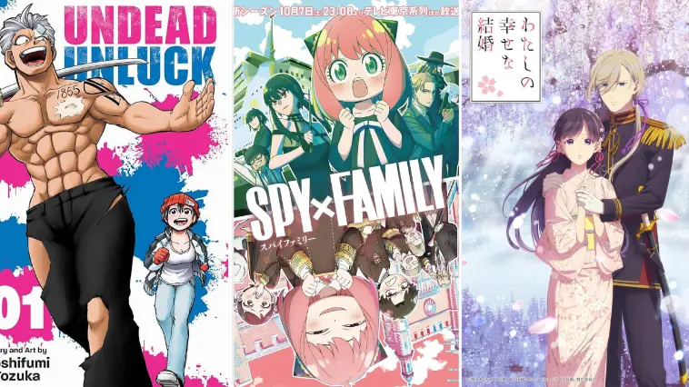 New Anime Announcements That Will Blow Your Mind!