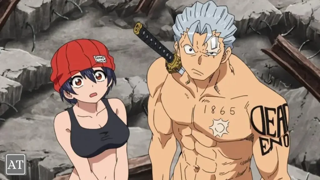 Undead Unluck: Winter 2025 Anime Adaptation