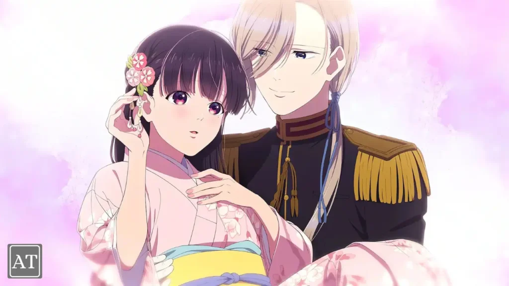 My Happy Marriage: New Series & Teaser Visual