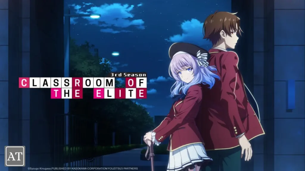 Classroom of the Elite Season 4