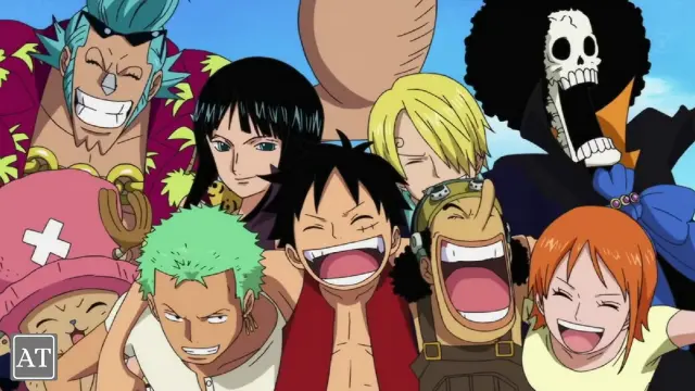 One Piece Watch Order