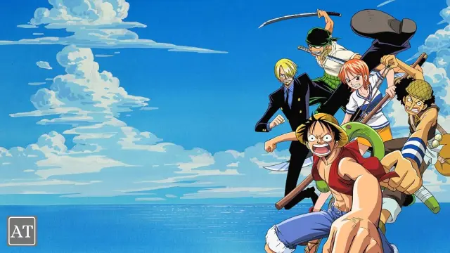 One Piece Watch Order