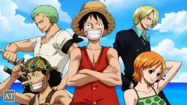 One Piece Watch Order